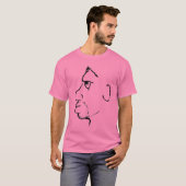MLLWmnLUSHNIXON T-Shirt (Vorne ganz)