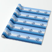 MLM Gay Male Pride Flag Geschenkpapier (Ungerollt)