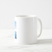 MLM Gay Male Pride Flag Kaffeetasse (VorderseiteRechts)