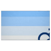 MLM Gay Male Pride Flag Stoff (Fat Quarter (45,7 x 55,9 cm))