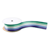 MLM-Gay Pride-Flag Satinband (Spule)