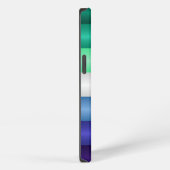 MLM-Stolzflagge iPhone Hülle (Rechte Seite)