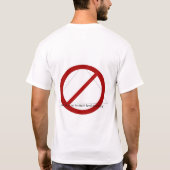 mlm T-Shirt (Rückseite)