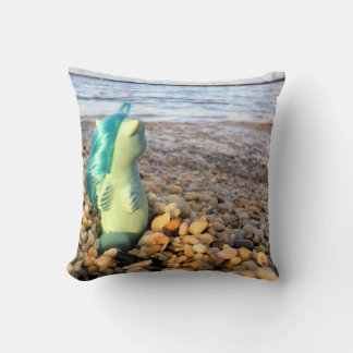 MLP Beachcomber Baby Sea Pony am Strand Kissen