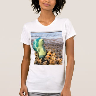 MLP Beachcomber Baby Sea Pony am Strand T-Shirt