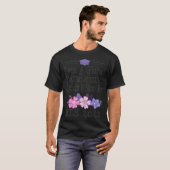 MLS Library Science Masters Grad Abschluss 2021 T-Shirt (Vorne ganz)