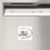 MLS NICE UND PRECISE MEDICAL LABORY WISSENSCHAFTLE MAGNET (In Situ (Geschirrspüler))