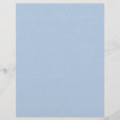 MLSBB SOLID LIGHT BABY BLAUE BACKGRUNDS WALLPAPIER FLYER (Hinten)