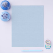 MLSBB SOLID LIGHT BABY BLAUE BACKGRUNDS WALLPAPIER FLYER (Einzeln)