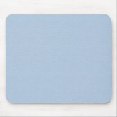 MLSBB SOLID LIGHT BABY BLAUE BACKGRUNDS WALLPAPIER MOUSEPAD (Vorne)