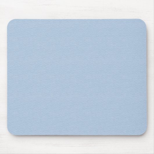MLSBB SOLID LIGHT BABY BLAUE BACKGRUNDS WALLPAPIER MOUSEPAD (Vorne)