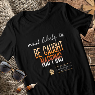 MLT Beim Schlafen erwischt Junggesellinnen ID1156 Tri-Blend Shirt