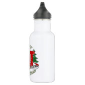 MLT CHRISTMAS MEDICAL LABORTECH EDELSTAHLFLASCHE (Rechts)