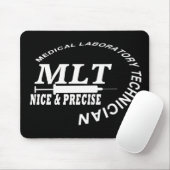 MLT SLOGAN-NETTER UND GENAUER MEDIZINISCHER MOUSEPAD (Mit Mouse)
