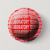 MLT SPHERY MEDICAL LABORY TECHNOLOGIST BUTTON (Vorderseite)