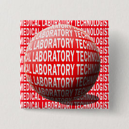 MLT SPHERY MEDICAL LABORY TECHNOLOGIST BUTTON