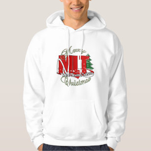 MLT WEIHNACHTSmedizinisches LABORTechnologie Hoodie