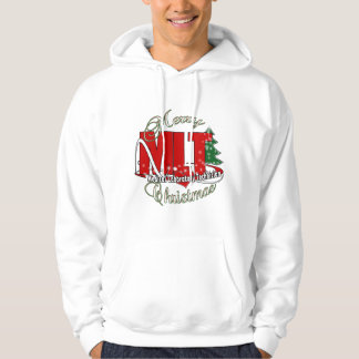 MLT WEIHNACHTSmedizinisches LABORTechnologie Hoodie