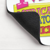 MLT WHIMSICAL FUN ACRONYM LETTERS LABOR MOUSEPAD (Ecke)