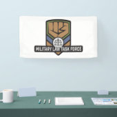 MLTF-Banner #1 Banner (Messe)