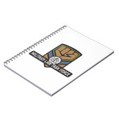 MLTF-Notebook #1 Notizblock (Linke Seite)