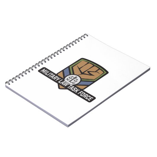 MLTF-Notebook #1 Notizblock (Linke Seite)