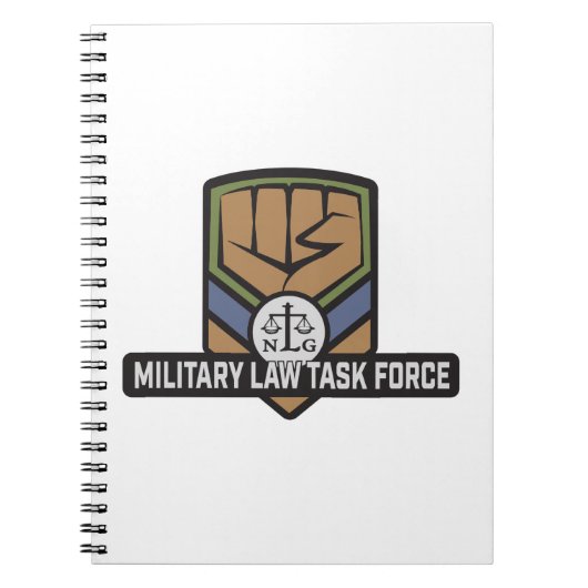 MLTF-Notebook #1 Notizblock (Vorderseite)