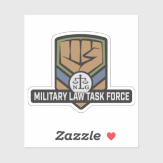 MLTF-Sticker #1 Aufkleber