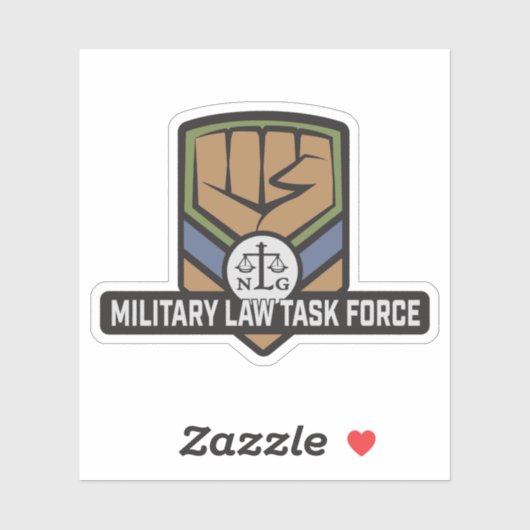 MLTF-Sticker #1 Aufkleber (Blatt)