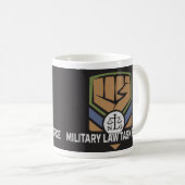 MLTF-Tasse #1 Kaffeetasse (VorderseiteRechts)