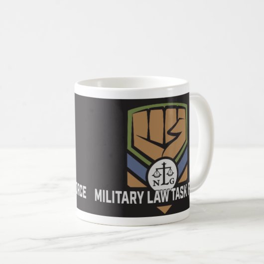 MLTF-Tasse #1 Kaffeetasse (VorderseiteRechts)