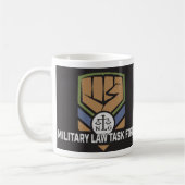 MLTF-Tasse #1 Kaffeetasse (Links)