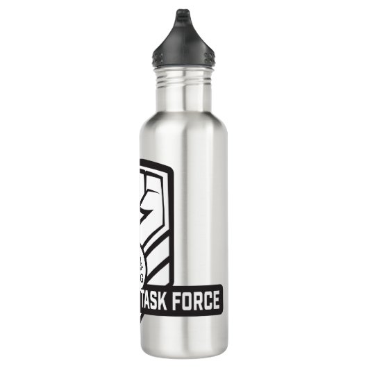 MLTF Wasserflasche #1 Edelstahlflasche (Rechts)