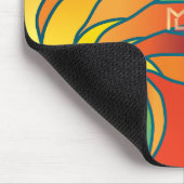 MLTS Chalice Art Mouse Pad Mousepad (Ecke)