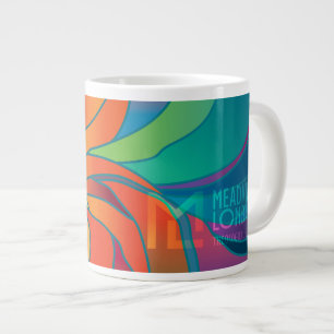 MLTS Chalice Art Tasse, Jumbo Jumbo-Tasse