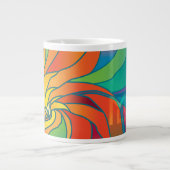 MLTS Chalice Art Tasse, Jumbo Jumbo-Tasse (Vorderseite)