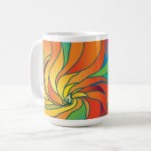 MLTS Chalice-Kunst-Verpackung um Tasse (Vorderseite Links)