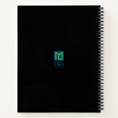 MLTS-Notebook Notizblock (Rückseite)