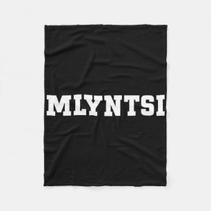 Mlyntsi Essen Design Für Männer Frauen Kinder Lust Fleecedecke