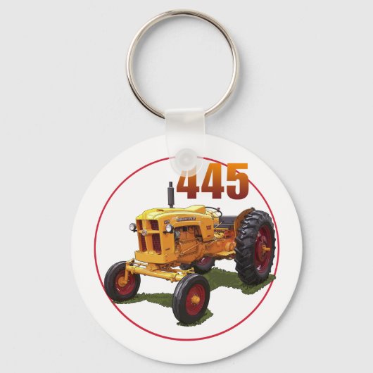 MM 445 SCHLÜSSELANHÄNGER (Vorderseite)