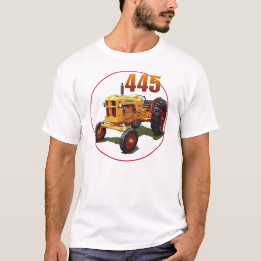 MM 445 T-Shirt (Vorderseite)