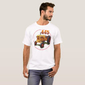MM 445 T-Shirt (Vorne ganz)
