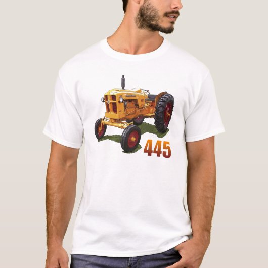 MM 445 T-Shirt (Vorderseite)