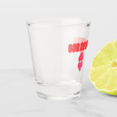 MM Frauen Schnapsglas (Links)