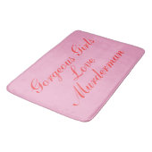 MM Frauenbath Mat Badematte (Schrägansicht)