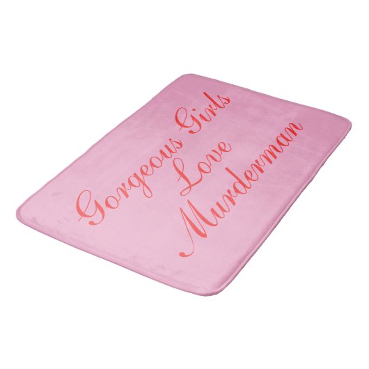 MM Frauenbath Mat Badematte (Schrägansicht)