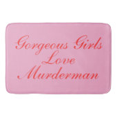 MM Frauenbath Mat Badematte (Vorderseite)