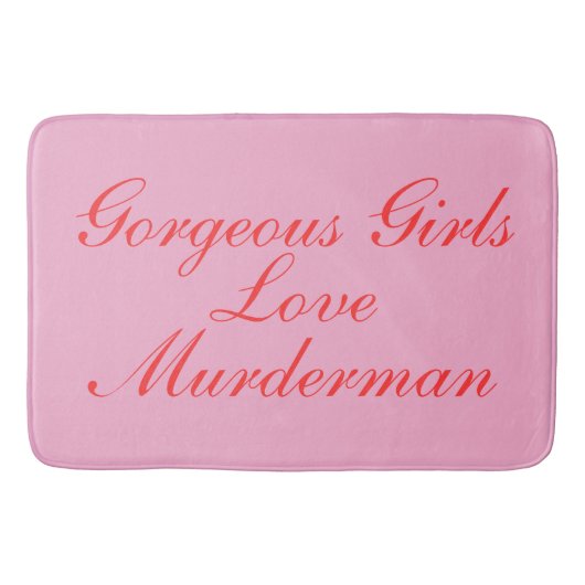 MM Frauenbath Mat Badematte (Vorderseite)