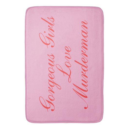 MM Frauenbath Mat Badematte (Vorderseite Vertikal)