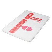 MM Frauenbath Mat Badematte (Schrägansicht)